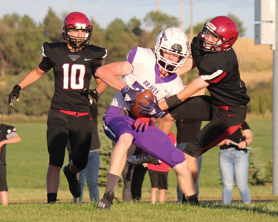 Local HS football results Aug. 28 News, Sports, Jobs Minot Daily News